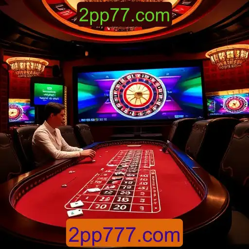 Cassino ao vivo