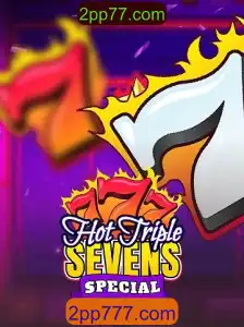 HotTripleSevensSpecial: Um Mergulho no Mundo dos Jogos de Azar